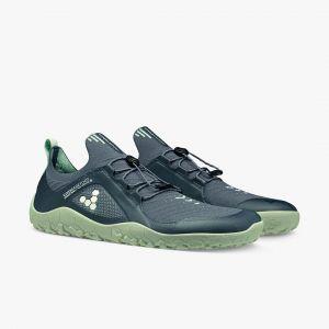 Vivobarefoot Primus Trail Knit FG Mens Deep Sea – kuva 8