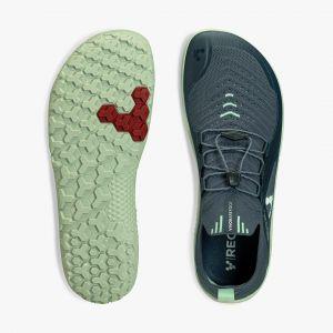 Vivobarefoot Primus Trail Knit FG Mens Deep Sea – kuva 6