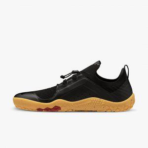 Vivobarefoot Primus Trail Knit FG Mens Obsidian – kuva 7