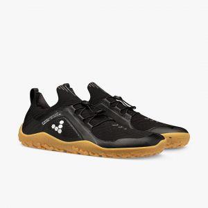 Vivobarefoot Primus Trail Knit FG Mens Obsidian – kuva 8