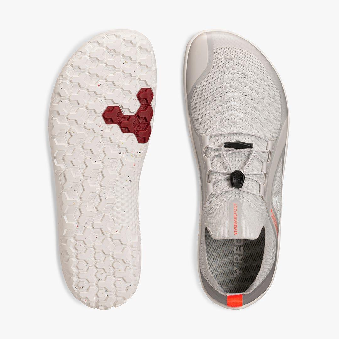 Vivobarefoot PRIMUS TRAIL KNIT FG MENS MOONSTONE – kuva 4