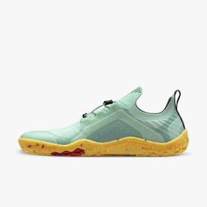 Vivobarefoot Primus Trail Knit FG Mens Mint – kuva 4