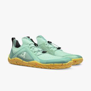 Vivobarefoot Primus Trail Knit FG Mens Mint – kuva 5