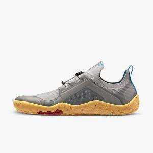 Vivobarefoot Primus Trail Knit FG Mens Zinc – kuva 4