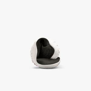 Vivobarefoot Magna FG Mens Obsidian White – kuva 2