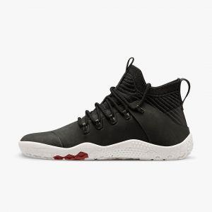 Vivobarefoot Magna FG Mens Obsidian White – kuva 4