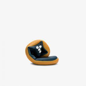 Vivobarefoot PRIMUS LITE III Mens Blue Textile – kuva 2