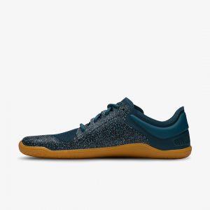 Vivobarefoot PRIMUS LITE III Mens Blue Textile – kuva 3