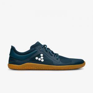 Vivobarefoot PRIMUS LITE III Mens Blue Textile