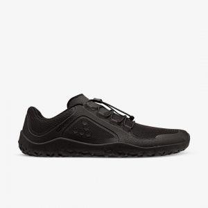 Vivobarefoot Primus Trail II FG Mens Black – kuva 1