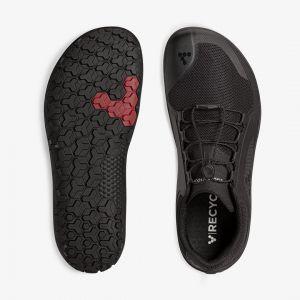 Vivobarefoot Primus Trail II FG Mens Black – kuva 6