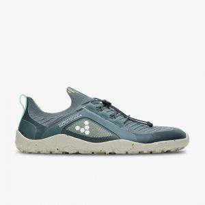 Vivobarefoot Primus Trail Knit FG Mens Blue – kuva 1
