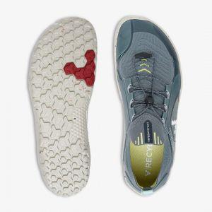 Vivobarefoot Primus Trail Knit FG Mens Blue – kuva 3