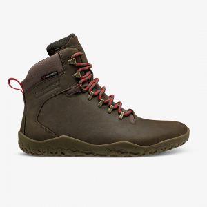 Vivobarefoot Tracker II FG Mens Brown – kuva 1