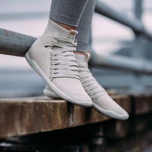 Vivobarefoot Kanna Hi Knit Ladies Apple Blossom – kuva 2
