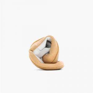Vivobarefoot Opanka ladies Canvas White – kuva 2