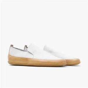 Vivobarefoot Opanka ladies Canvas White – kuva 4