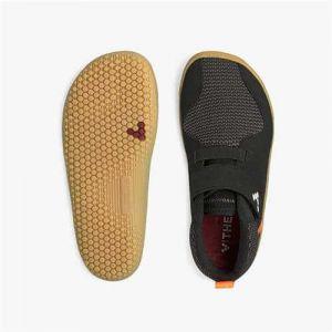 Vivobarefoot Primus Bootie Toddler Black – kuva 5