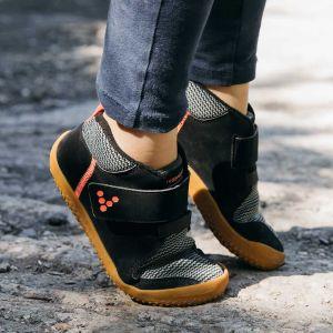 Vivobarefoot Primus Bootie Toddler Black – kuva 6