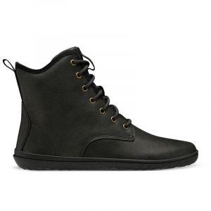 Vivobarefoot Scott II Leather Mens Obsidian – kuva 1