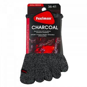 Feelmax Charcoal Heel Gray