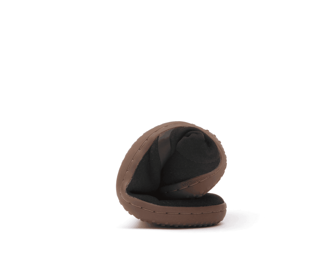 Vivobarefoot GOBI II M Eco Suede Black – kuva 3