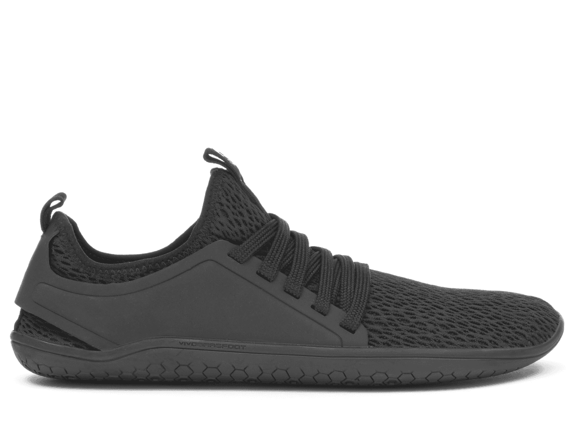 Vivobarefoot KANNA Ladies Mesh Black – kuva 1