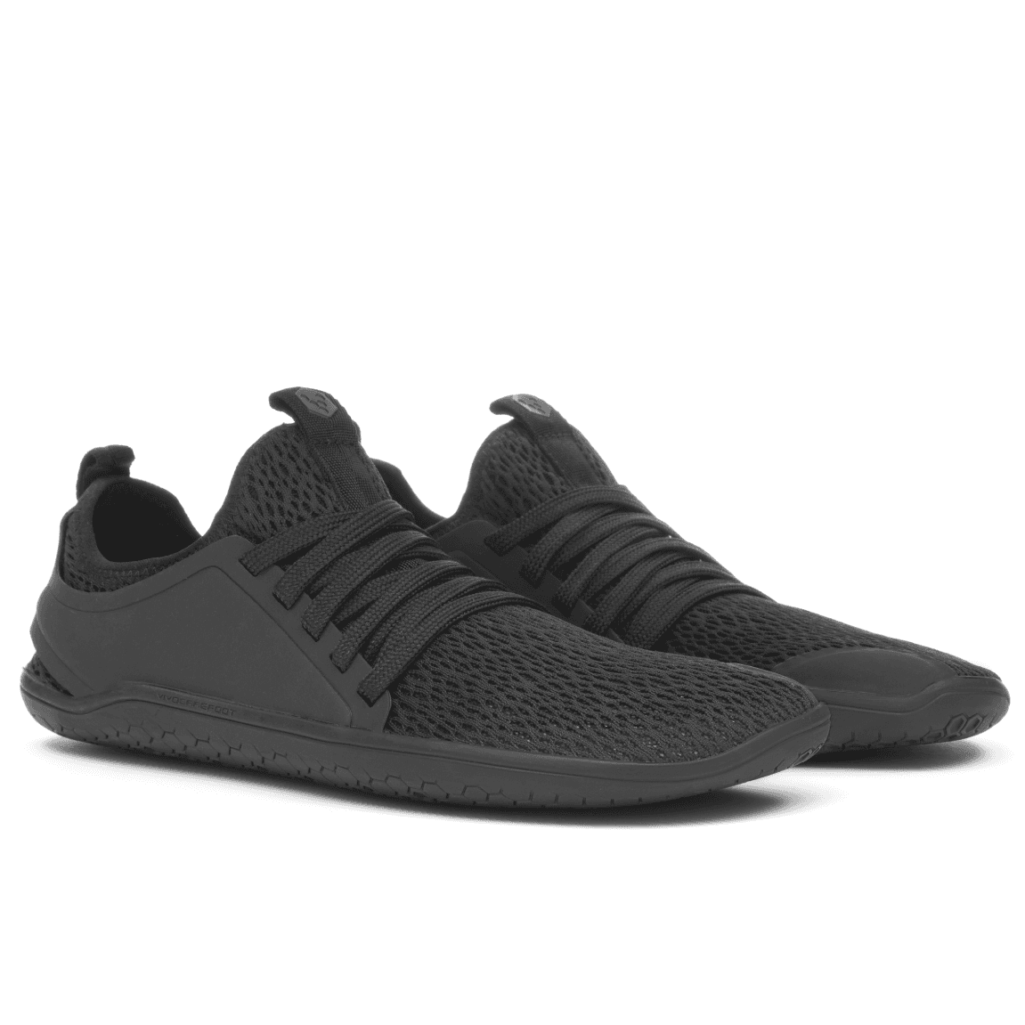 Vivobarefoot KANNA Ladies Mesh Black – kuva 7