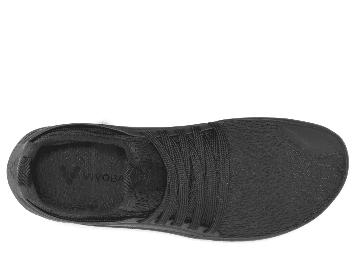 Vivobarefoot KANNA Ladies Mesh Black – kuva 6