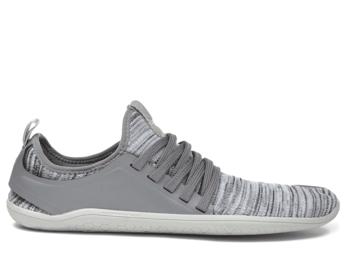 Vivobarefoot KANNA Ladies Mesh Gray – kuva 1