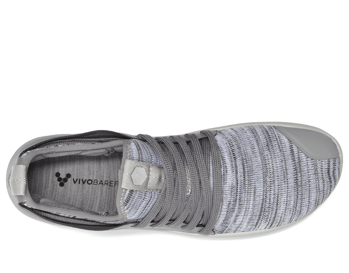 Vivobarefoot KANNA Ladies Mesh Gray – kuva 3