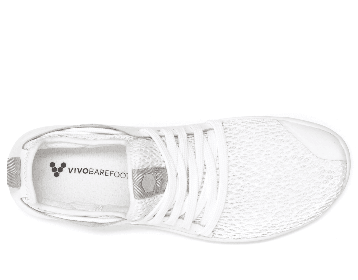 Vivobarefoot KANNA Ladies Mesh White – kuva 3