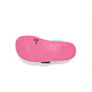 Vivobarefoot Mini Primus Kids Mesh Gray / Pink – kuva 5