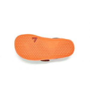 Vivobarefoot Mini Primus Kids Mesh Navy / Orange – kuva 5