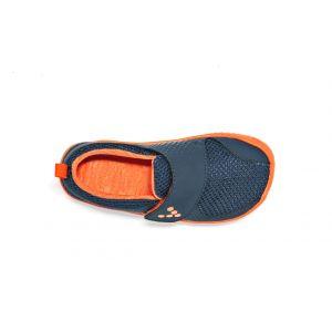 Vivobarefoot Mini Primus Kids Mesh Navy / Orange – kuva 3