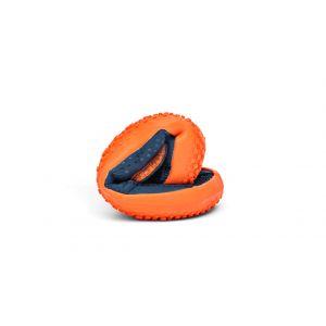 Vivobarefoot Mini Primus Kids Mesh Navy / Orange – kuva 2