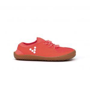 Vivobarefoot PRIMUS Kids Neon Red – kuva 1