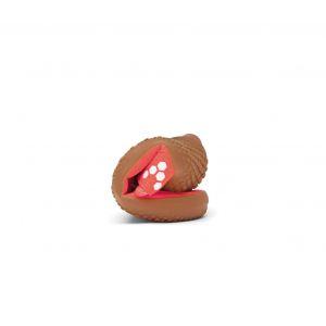 Vivobarefoot PRIMUS Kids Neon Red – kuva 2