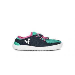 Vivobarefoot Primus Kids Mesh Navy  / Turq  – kuva 6