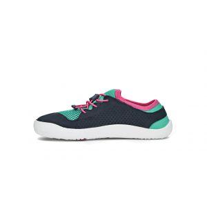 Vivobarefoot Primus Kids Mesh Navy  / Turq  – kuva 4