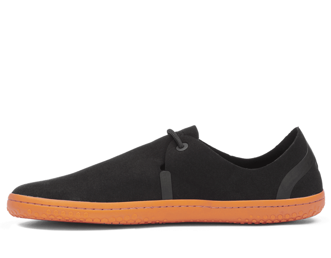 Vivobarefoot RIF Swimrun Men Eco Suede Black – kuva 5