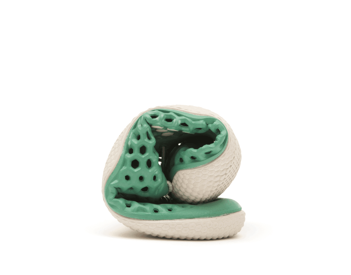 Vivobarefoot Ultra 3 Mens Bloom Algale Green – kuva 2