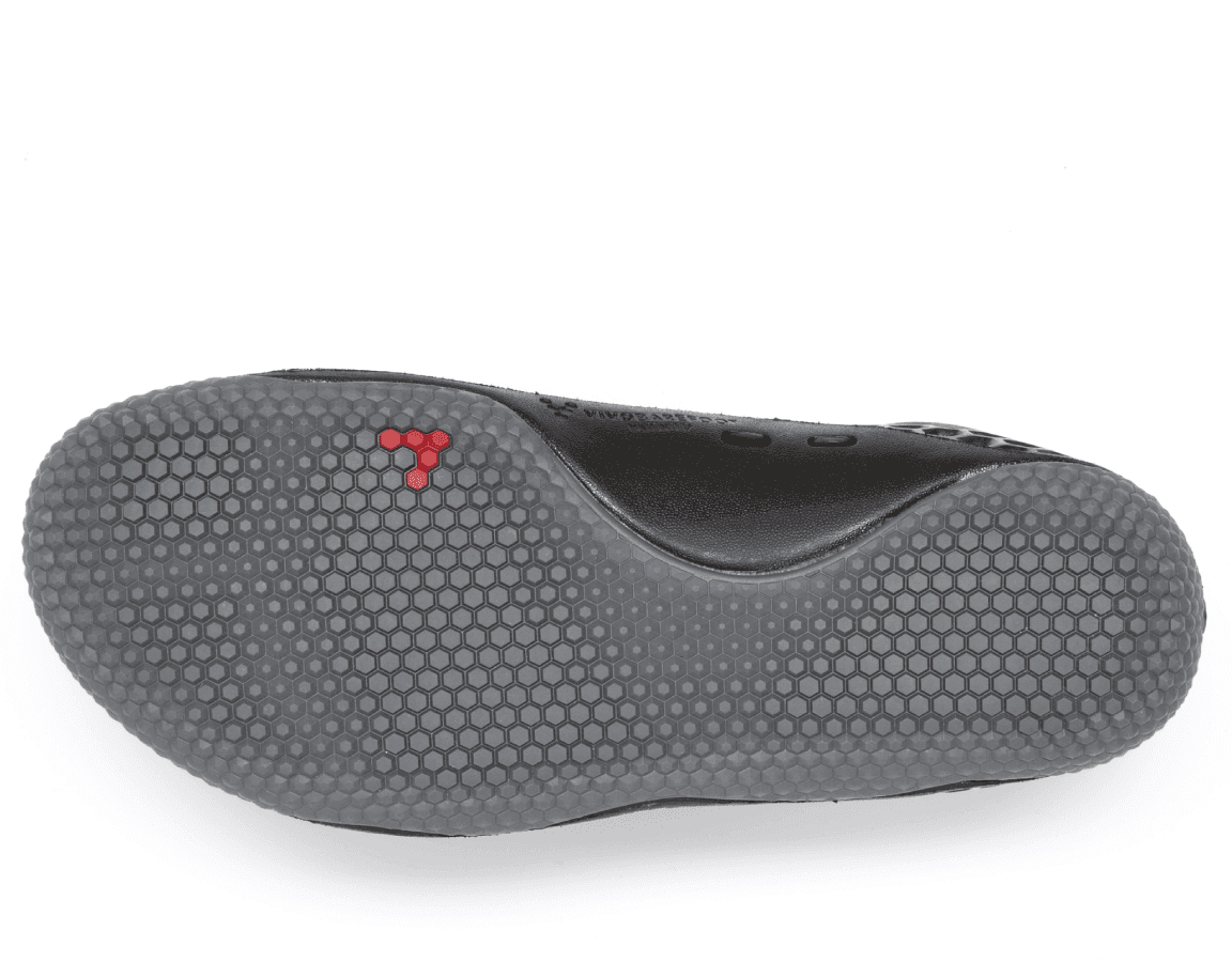Vivobarefoot Ultra 3 Mens Bloom Finistere Black – kuva 5