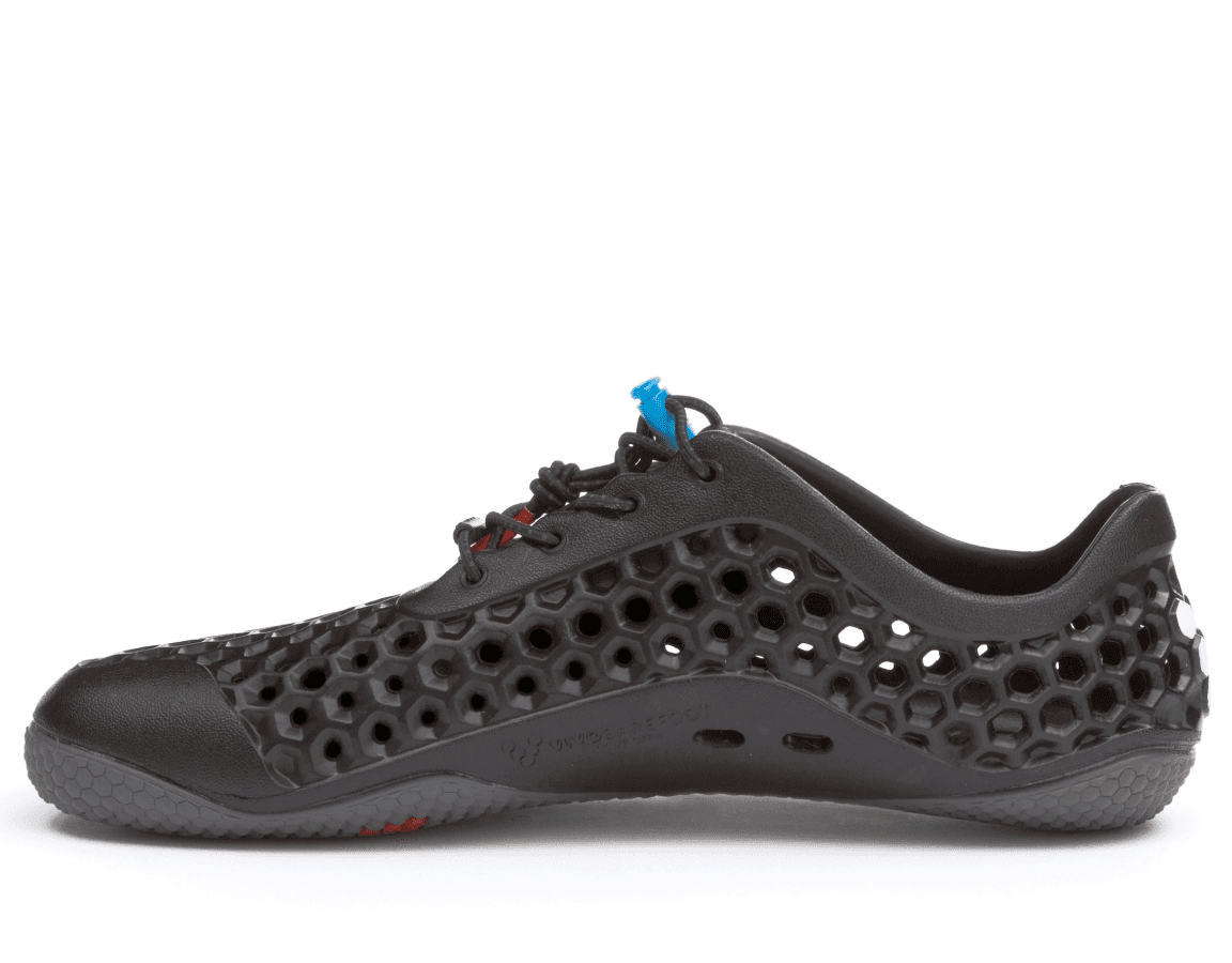 Vivobarefoot Ultra 3 Mens Bloom Finistere Black – kuva 4