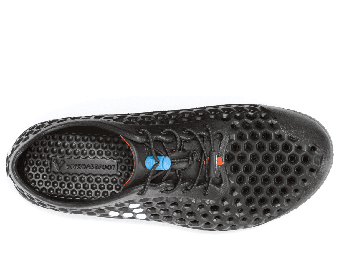 Vivobarefoot Ultra 3 Mens Bloom Finistere Black – kuva 3