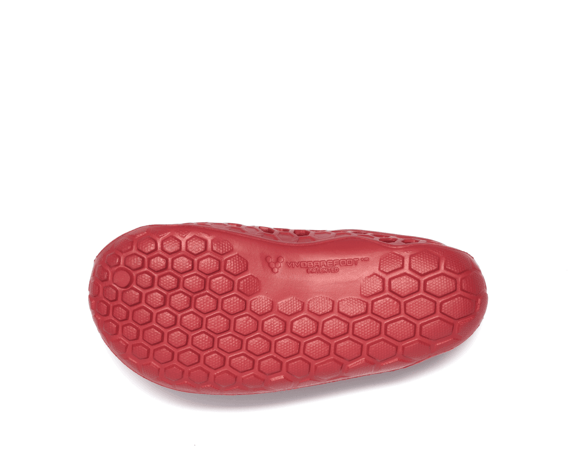 Vivobarefoot ULTRA K Eva Red – kuva 6
