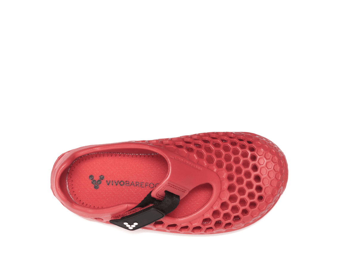 Vivobarefoot ULTRA K Eva Red – kuva 5