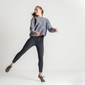 Vivobarefoot Primus Knit Ladies Olive green – kuva 3