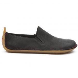Vivobarefoot Ababa Leather Black Men – kuva 1