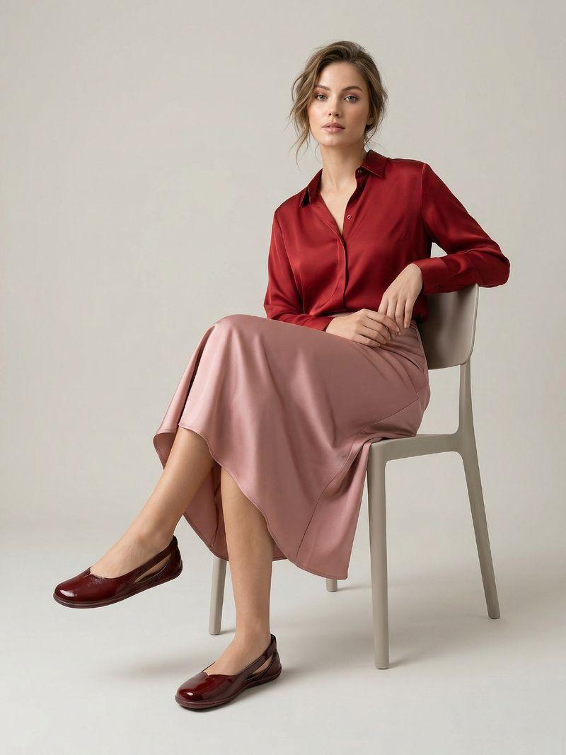 Belenka Bellissima 3.0 - Burgundy – kuva 2